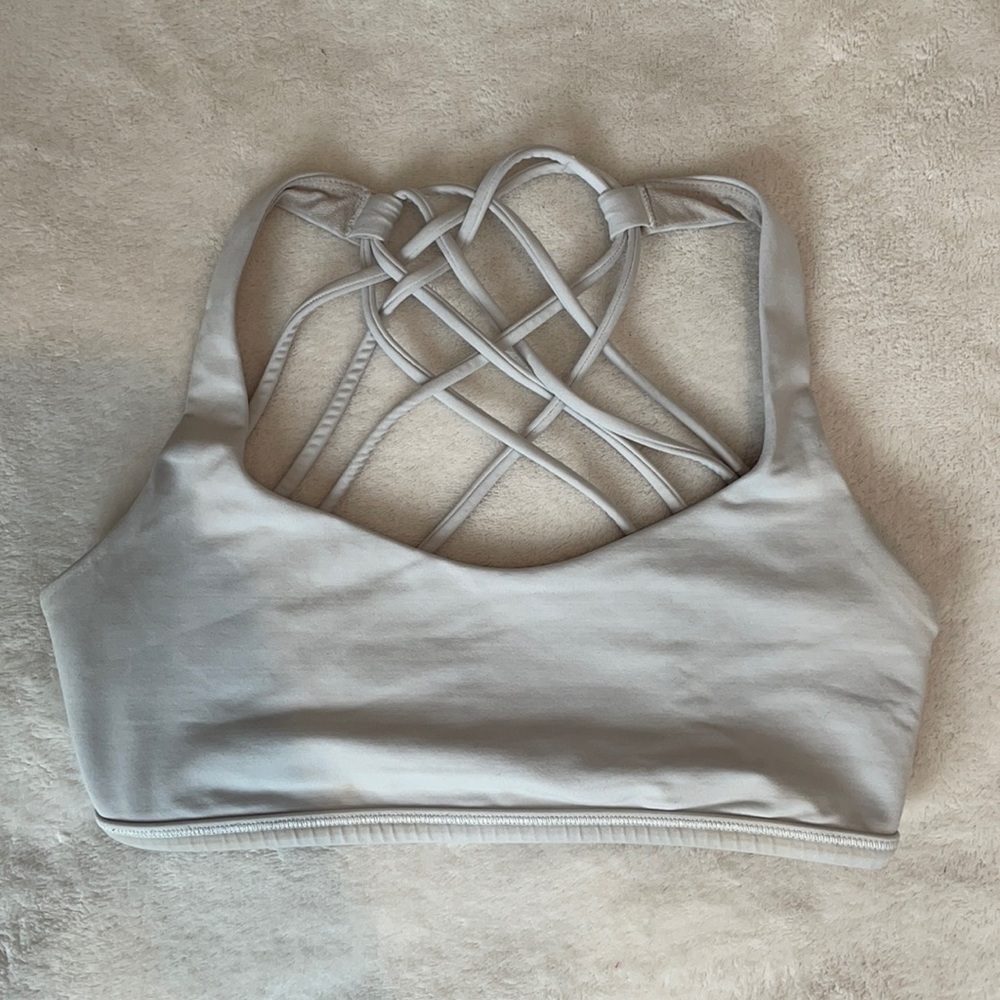 Lululemon sports bra size: 2, New